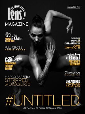 Lens Magazine - Magazine